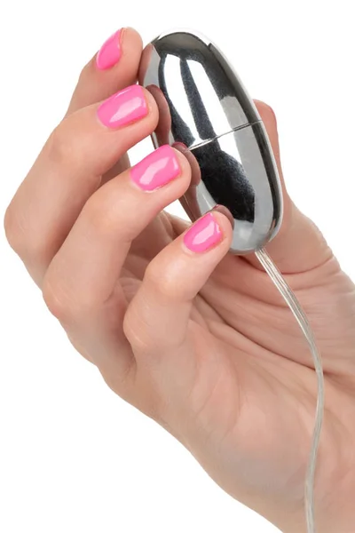 California Exotic Bullet Vibrator with Removable Flickering Tongue — image 11 of 12