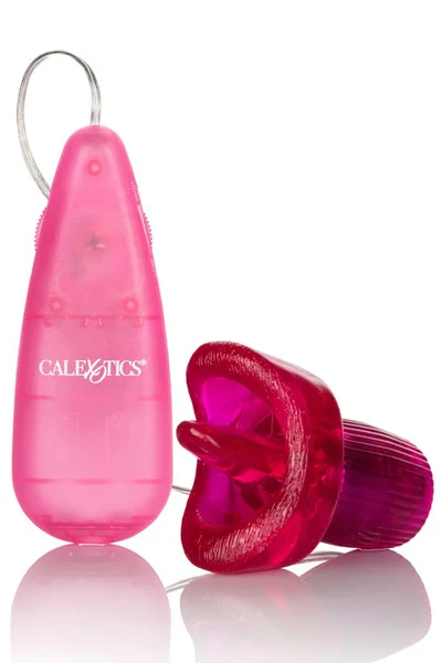 California Exotic Bullet Vibrator with Removable Flickering Tongue — image 7 of 12