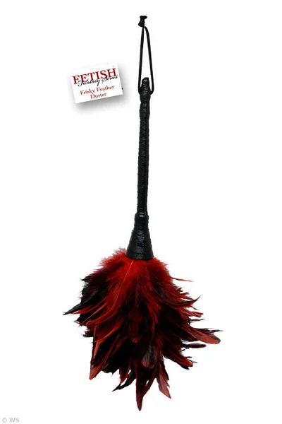 Pipedream 13" Feather Duster — image 5 of 5