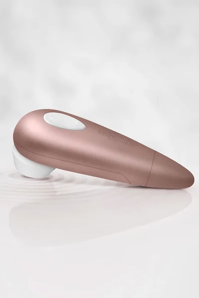 Satisfyer 1 Touch-Free Clitoral Stimulator - Next Generation — image 17 of 21