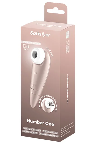 Satisfyer 1 Touch-Free Clitoral Stimulator - Next Generation — image 21 of 21