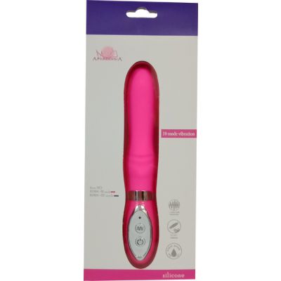 Big Finger Vibe Pink