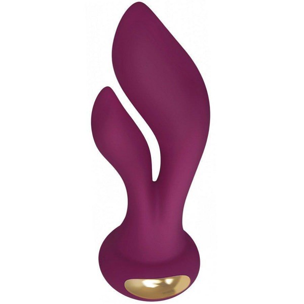 Radiant Rechargeable Silicone G-Spot Vibe With Mood Light! — image 4 of 4