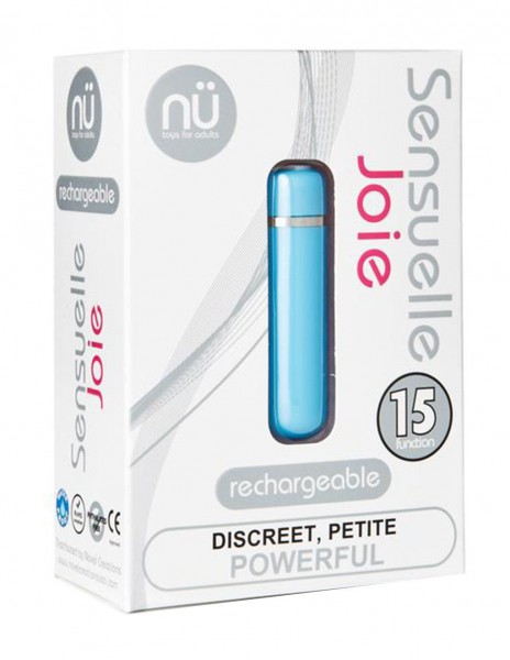 Sensuelle Joie 15 Function Bullet