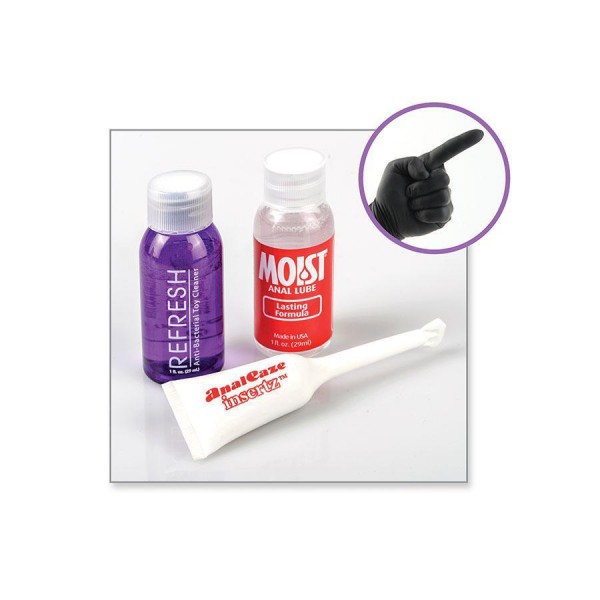 Ultimate P-Spot Milker Silicone Prostate Massager by Anal Fantasy
