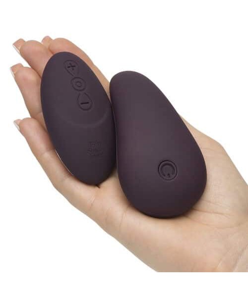 Fifty Shades Freed My Body Blooms Rechargeable Remote Control Knicker Vibrator