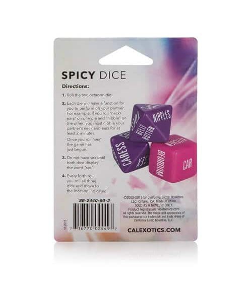Spicy Dice