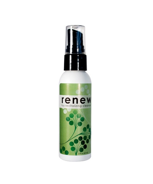 Renew toy cleaner