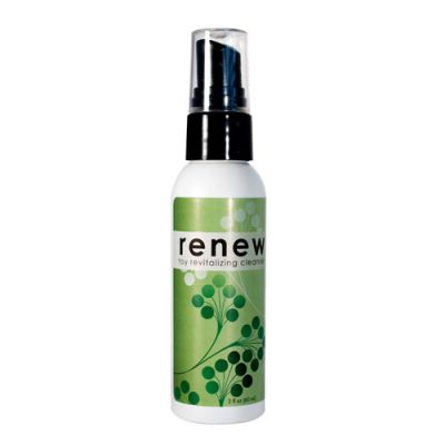 Renew toy cleaner