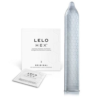 Lelo Hex Condoms Multi Pack