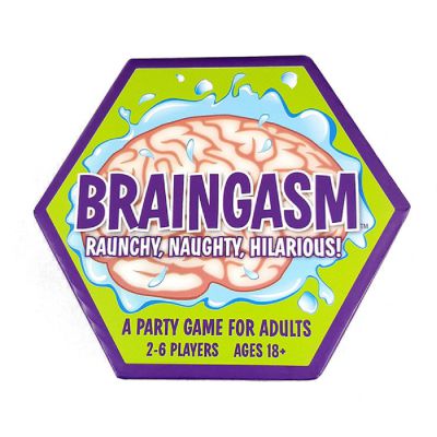 Braingasm A part Game for Adults