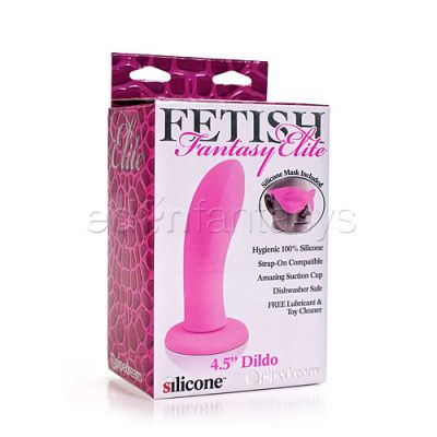 Fetish Fantasy Elite 4 5 thick dildo