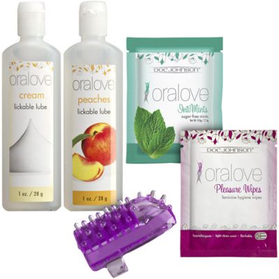 Oralove kit for her