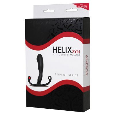 Aneros Trident Series Prostate Stimulator Helix Syn