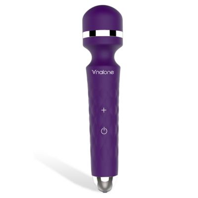 Nalone 7 5 Rechargeable 7 Function Wand Vibrator