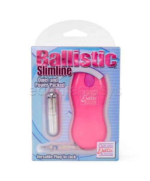 Ballistic slimline