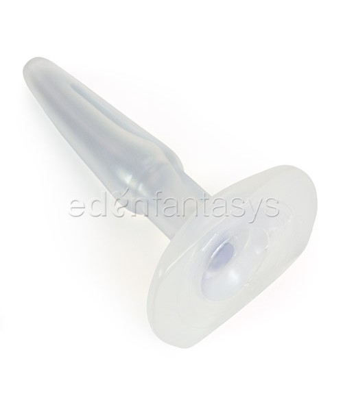 Crystal jellies butt plug junior