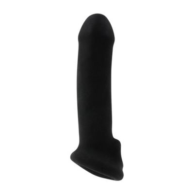 Penis extender with ball loop