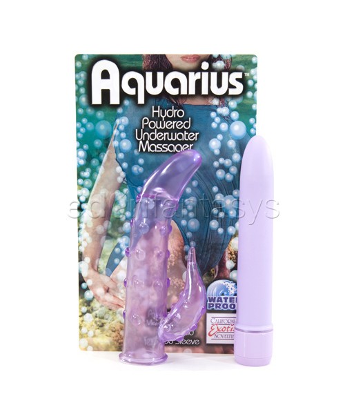 Aquarius bumpy