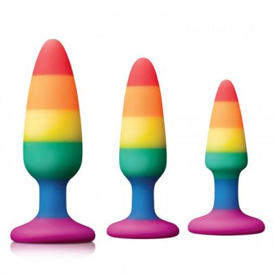 Colours Pride Edition Pleasure Plug