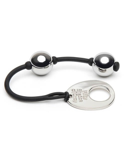 Fifty Shades of Grey Inner Goddess Mini Silver Pleasure Balls 85g