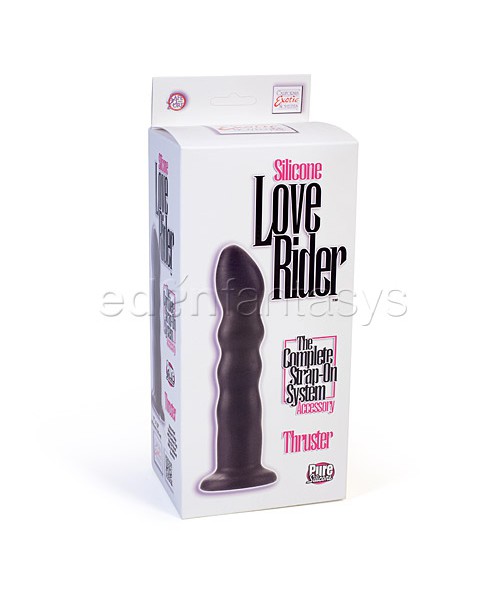 Love Rider thruster probe