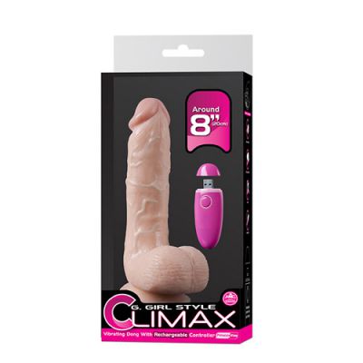 G girl style climax 8