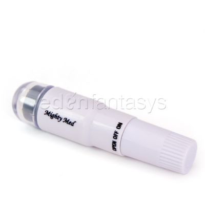 Mini mite massager