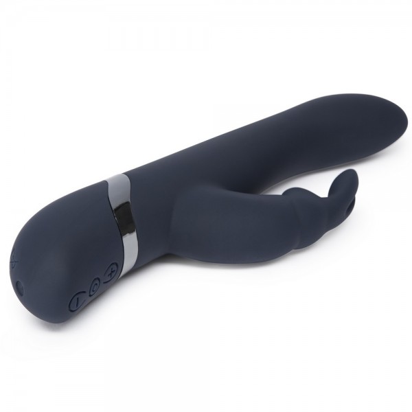 Fifty Shades of Grey Oh My USB Rechargeable Rabbit Vibrator
