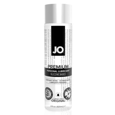 System JO Premium Silicone Lubricant 120ml