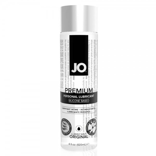 System JO Premium Silicone Lubricant - 120ml