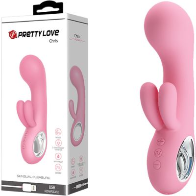 Rechargeable Chris Pink