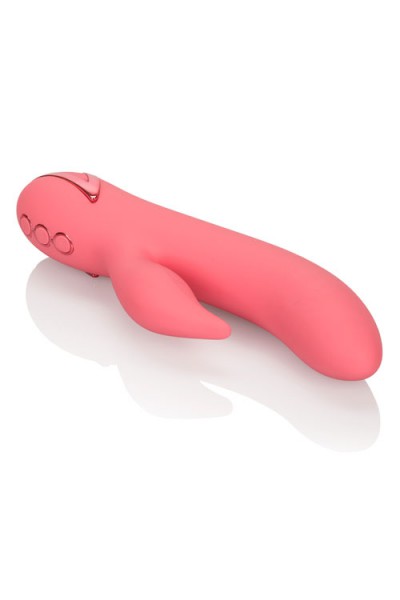 California Exotic Rocking Rechargeable Silicone 7.9" Rabbit Vibrator