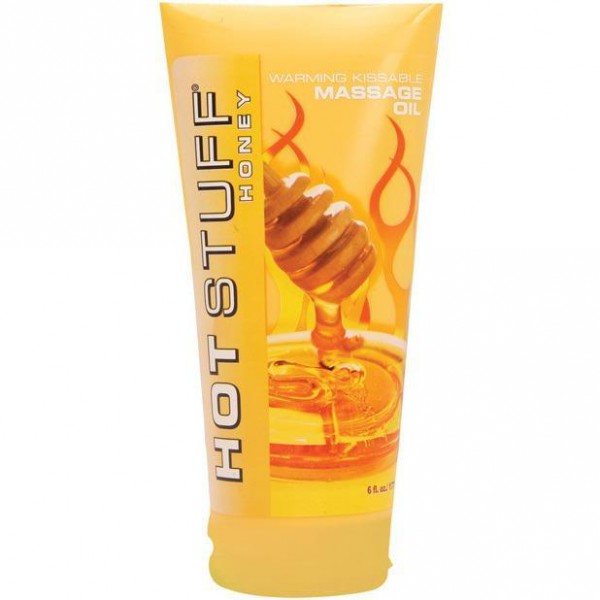 Hot stuff oil