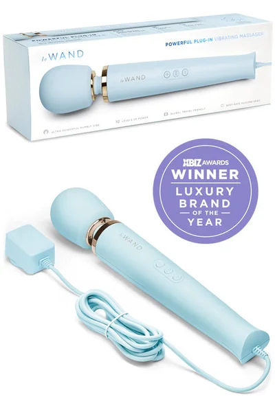 Le Wand Plug-In 10" Vibrating Massager — image 9 of 12