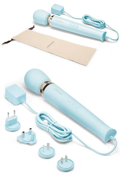 Le Wand Plug-In 10" Vibrating Massager — image 7 of 12