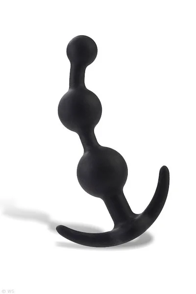California Exotic Booty Call 4.75" Booty Beads — image 4 of 4
