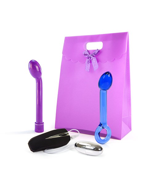 G-spot pleasure set