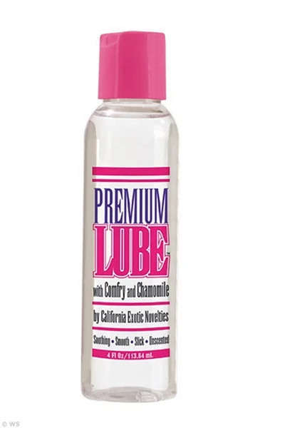California Exotic Premium Water-Based Lubricant (118ml) — image 3 of 4