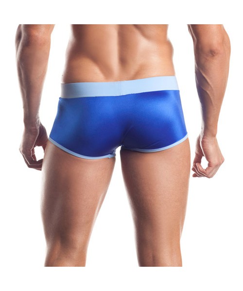Athletic brief with contrast