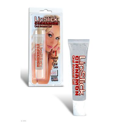 California Exotic Lipslick Cinnamon Arousal Gel