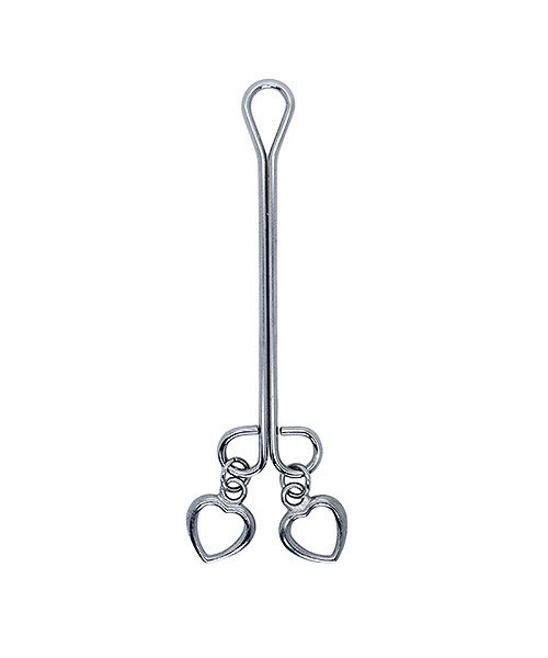 Bound To Please Heart Clit Clip