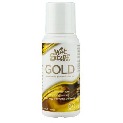 Wet Stuff Gold Lubricant