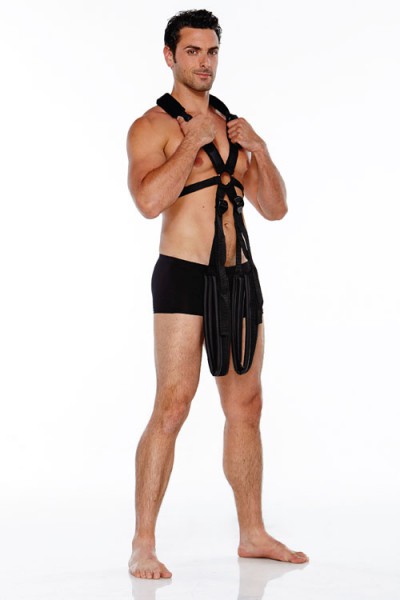 Whipsmart Body Swing with Adjustable Staps