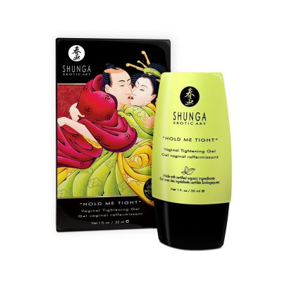 Shunga Hold Me Tight for Women Tightening Gel