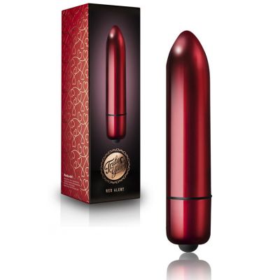 Rocks Off 10 Function 4 7 Bullet Vibrator