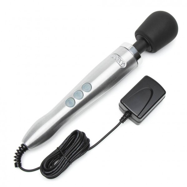 Doxy Extra Powerful Die Cast Massage Wand Vibrator