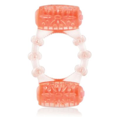 Screaming O Two O Textured Couple s Ring