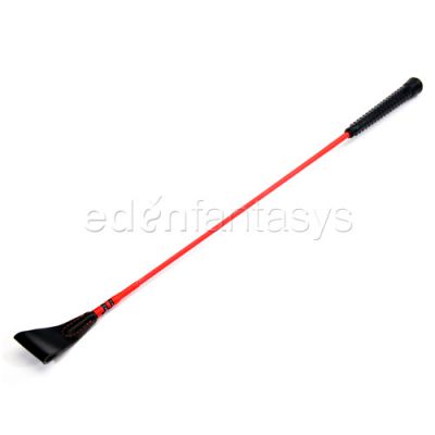 Lover s super strap riding crop