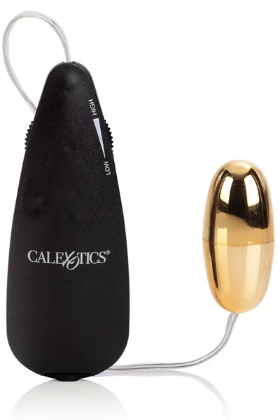 California Exotic Metallic-Cote Golden 2.2" Bullet — image 3 of 8